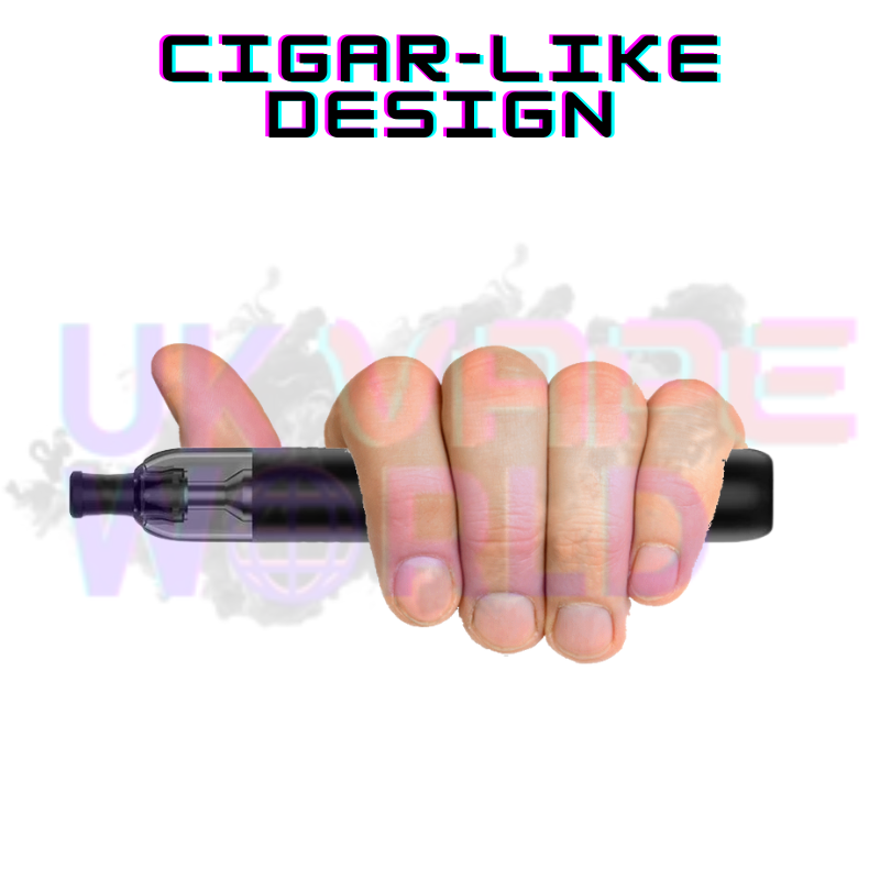 Design Of GeekVape Wenax M1 Kit