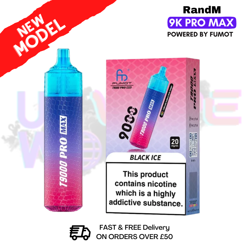 wo kann man randm tornado 7000 kaufen RandM Tornado 9000 Puff 9K Prefilled Pod Kit
