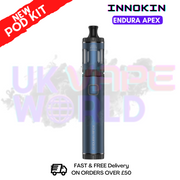 Shop Blue Innokin Endura Apex Kit - Ukvapeworld