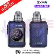 shop Blue Shadow Oxva Xlim SQ Pro 2 Kit - ukvapeworld