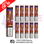 shop Cola Lost Mary Crystal Pro 600 Puff Box Of 10 - ukvapeworld