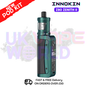shop Cyan Innokin CoolFire Z80 Zenith II Kit - ukvapeworld