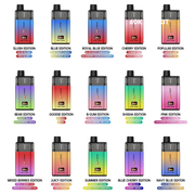 Shop Flavour List SuperFire 60K Ultra Fusion 60000 Puff Bar Twist Pod Kit - £10.99