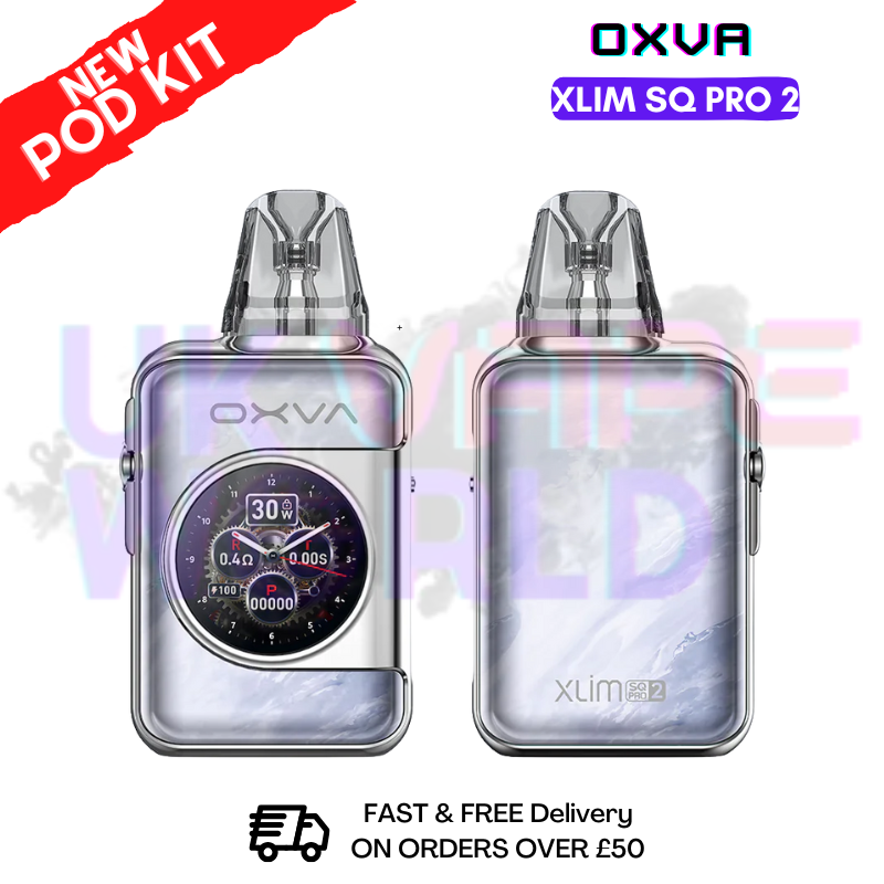 shop Frost Marble Oxva Xlim SQ Pro 2 Kit - ukvapeworld