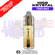 Fruit Gum Krystal Higo 7500 Max Prefilled Pod Kit - ukvapeworld