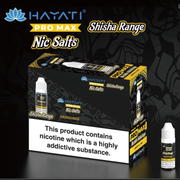 Shop Hayati Shisha Nic Salt E Liquid - £1.89 - UK Vape World