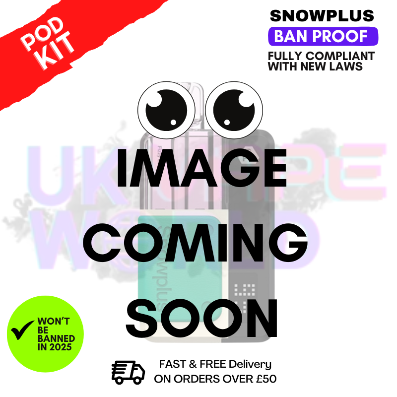 SnowPlus Swift Pod Vape Kit