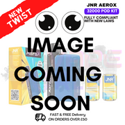 shop ⁠⁠Blueberry Raspberry Cherry JNR AeroX 32K 32000 Puff Pod Kit - ukvapeworld
