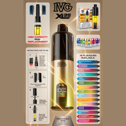 IVG XL 35K Key Features and How to Use!