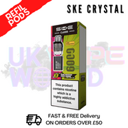 Kiwi Passionfruit Guava SKE CL6000 Replacement Prefilled Pod - ukvapeworld