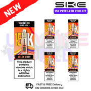 Melon Berry SKE 15K Puff Prefilled Pod Kit Box of 5 - ukvapeworld