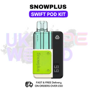 Shop Mojito Mint SnowPlus Swift Pod Vape Kit - UK Vape World