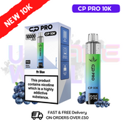 Mr Blue Cp Pro 10K Puff Pod Kit - ukvapeworld