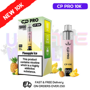 Pineapple Ice Cp Pro 10K Puff Pod Kit - ukvapeworld