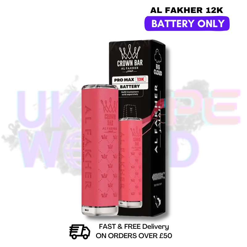 al fakher vape refill Al Fakher Vape Crown Bar Nachfüllen Puff Al Fakher Refill Pro 32K main image 0