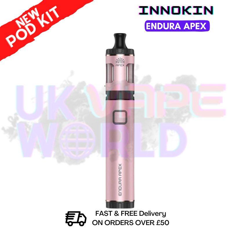 Shop Pink Innokin Endura Apex Kit - Ukvapeworld