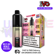 Shop Pink Lemonade - IVG 35K XL 35,000 Puff Vape Pen Kit - Buy Online