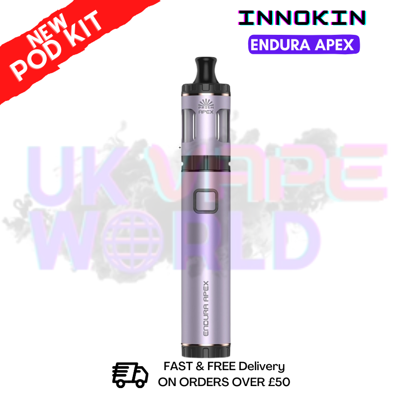 Shop Purple Innokin Endura Apex Kit - Ukvapeworld