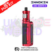 shop Red Innokin CoolFire Z80 Zenith II Kit - ukvapeworld