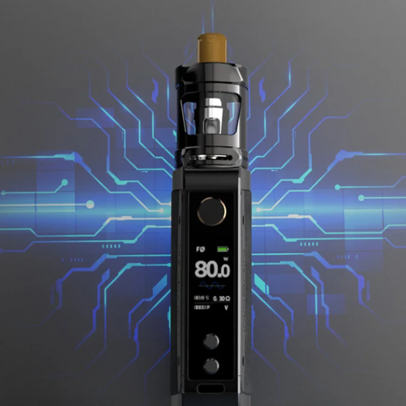 Red Innokin CoolFire Z80 Zenith II Kit