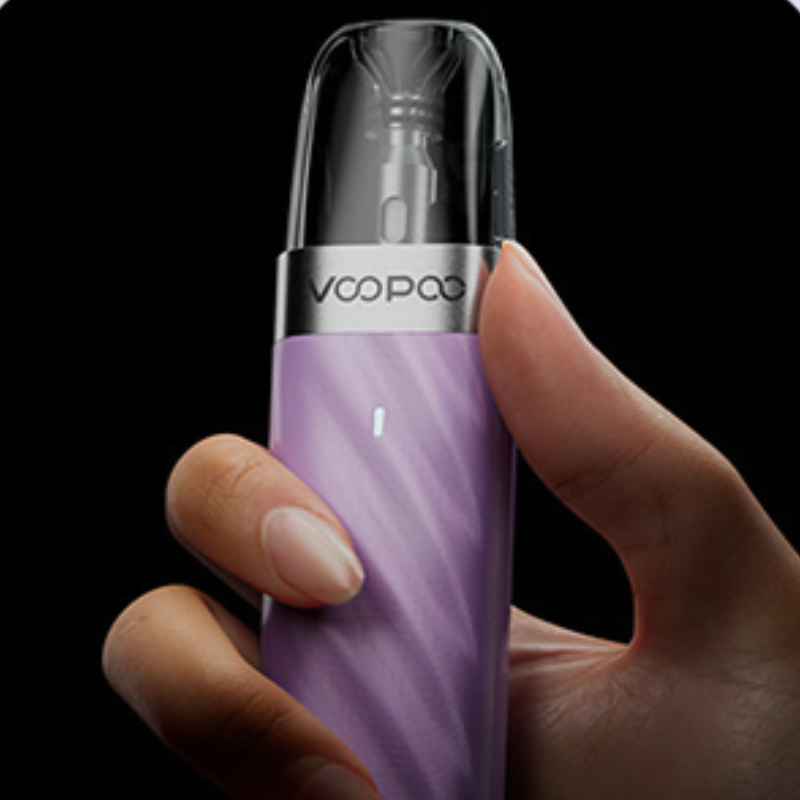 Silk Black VooPoo Argus Z2 Pod Kit - £7.99