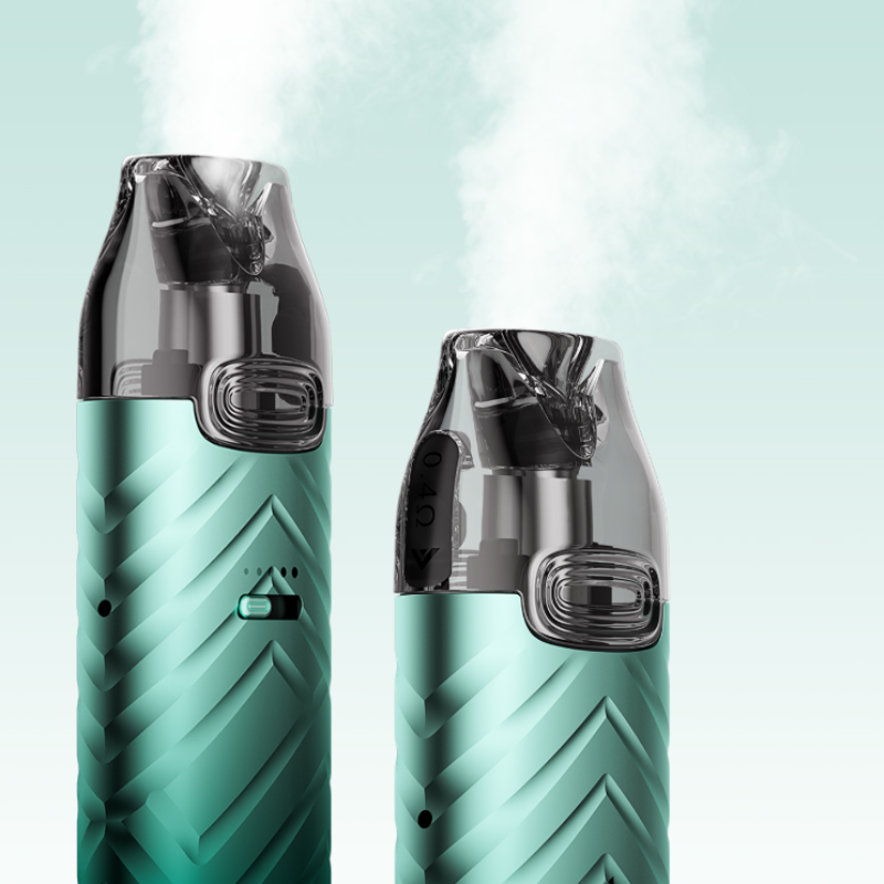 Whorl Gray Voopoo Vmate Pro 25W Pod Kit - Free NicSalt