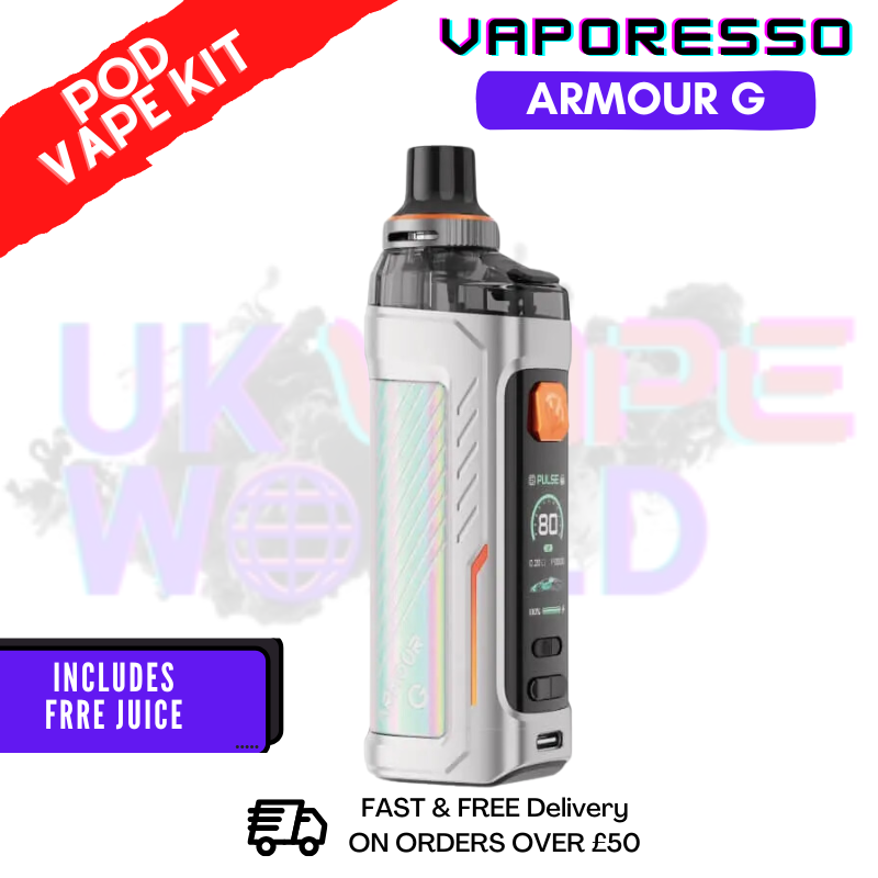 Shop Vaporesso Armour G Kit - 26.99 Shop Vaporesso Armour G Kit - 26.99