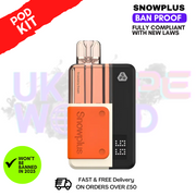 Strawberry Dream SnowPlus Swift Pod Vape Kit