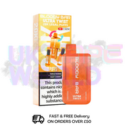 Triple Mango - Fizzy Cherry | Bloody Bar Ultra Twist 20K Puff Disposable Bar | Only £8.99