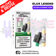 Watermelon Ice Ene 15K Replacement Pods - Lowest Price - ukvapeworld