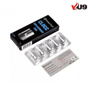 Kangertech NI200 CLOCC Replacement Coils - UK VAPE WORLD