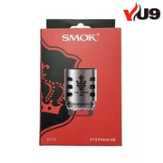 Smok TFV12 Prince-X6 Sub Ohm Coils Pack of 3 - UK VAPE WORLD