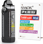 Smok IPX80 Vape Kit 80W - UK Vape World 