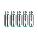 Aspire Breeze Replacement Coil - 5 Pack  0.6 & 1.0 ohm - UK VAPE WORLD