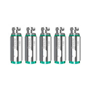 Aspire Breeze Replacement Coil - 5 Pack  0.6 & 1.0 ohm - UK VAPE WORLD