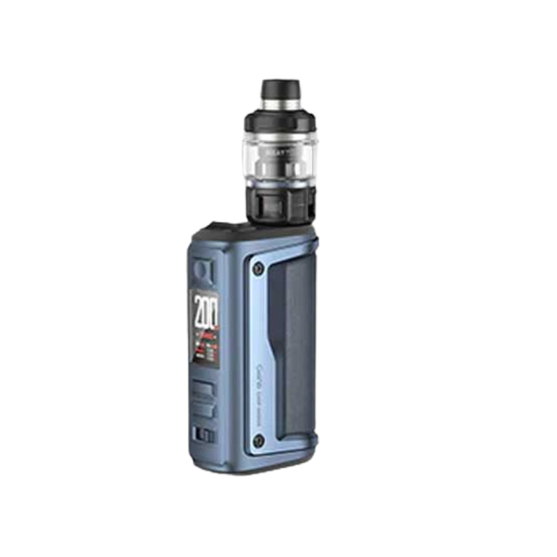 Argus Kit by VooPoo - Dark Blue Colour - New Sub Ohm Vape Kit 