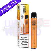 Energy Drink Ice By Aroma King 600 Puffs Disposable - UK Vape World