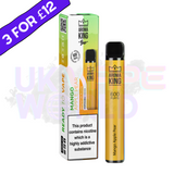 Mango Apple Pear By Aroma King 600 Puffs Disposable - 3 FOR £12 Offer