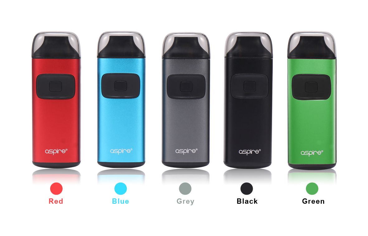 Aspire Breeze AIO Starter Kit All Colours Free Delivery | UK Vape World 