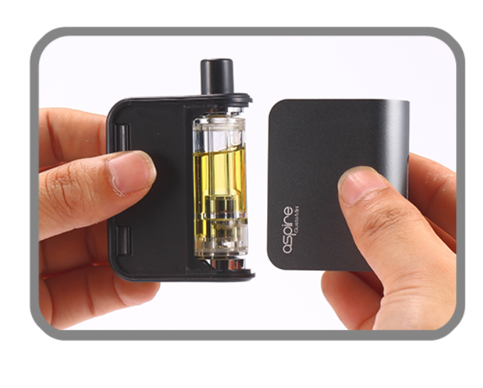 Aspire Gusto Mini Disposable Pod Starter Kit Demo
