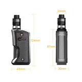 Aspire - Feedlink Revvo Kit UK Vape World