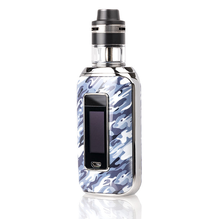 ASPIRE SKYSTAR REVVO 210W TOUCH SCREEN STARTER KIT Camouflage Colour - UK VAPE WORLD