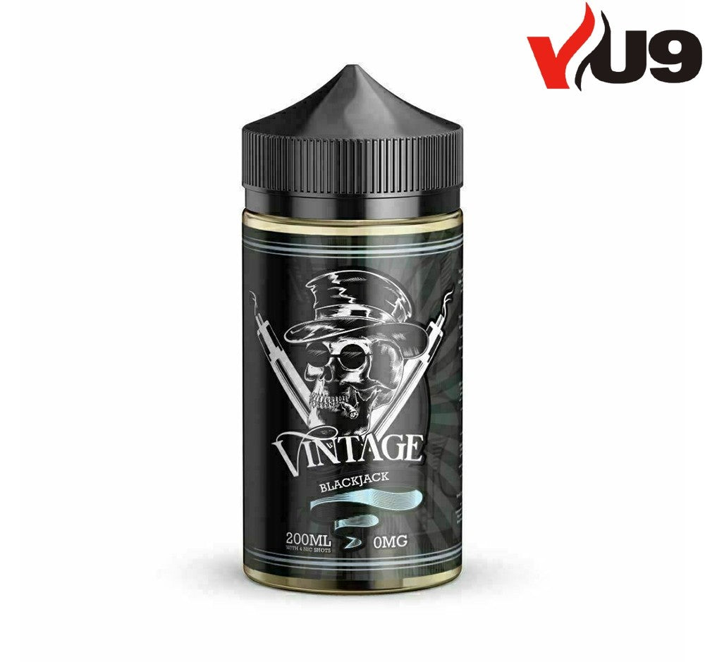 VINTAGE PREMIUM E-LIQUID 200ml E JUICE VAPE JUICE | UK Vape World