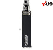 GS eGo II Twist 2200mAh Variable Voltage E-Cigarette Battery - UK VAPE WORLD