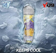 TASTY FRUITY -120 MALAYSIAN SUPERIOR E-JUICE WITH FREE NIQ SHOT - UK VAPE WORLD