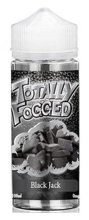 Totally Fogged Shortfill 70/30 VG/PG 0mg /3mg Premium E Liquid - UK VAPE WORLD