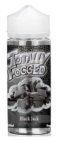 Totally Fogged Shortfill 70/30 VG/PG 0mg /3mg Premium E Liquid - UK VAPE WORLD