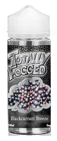 Totally Fogged Shortfill 70/30 VG/PG 0mg /3mg Premium E Liquid - UK VAPE WORLD