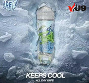 TASTY FRUITY -120 MALAYSIAN SUPERIOR E-JUICE WITH FREE NIQ SHOT - UK VAPE WORLD