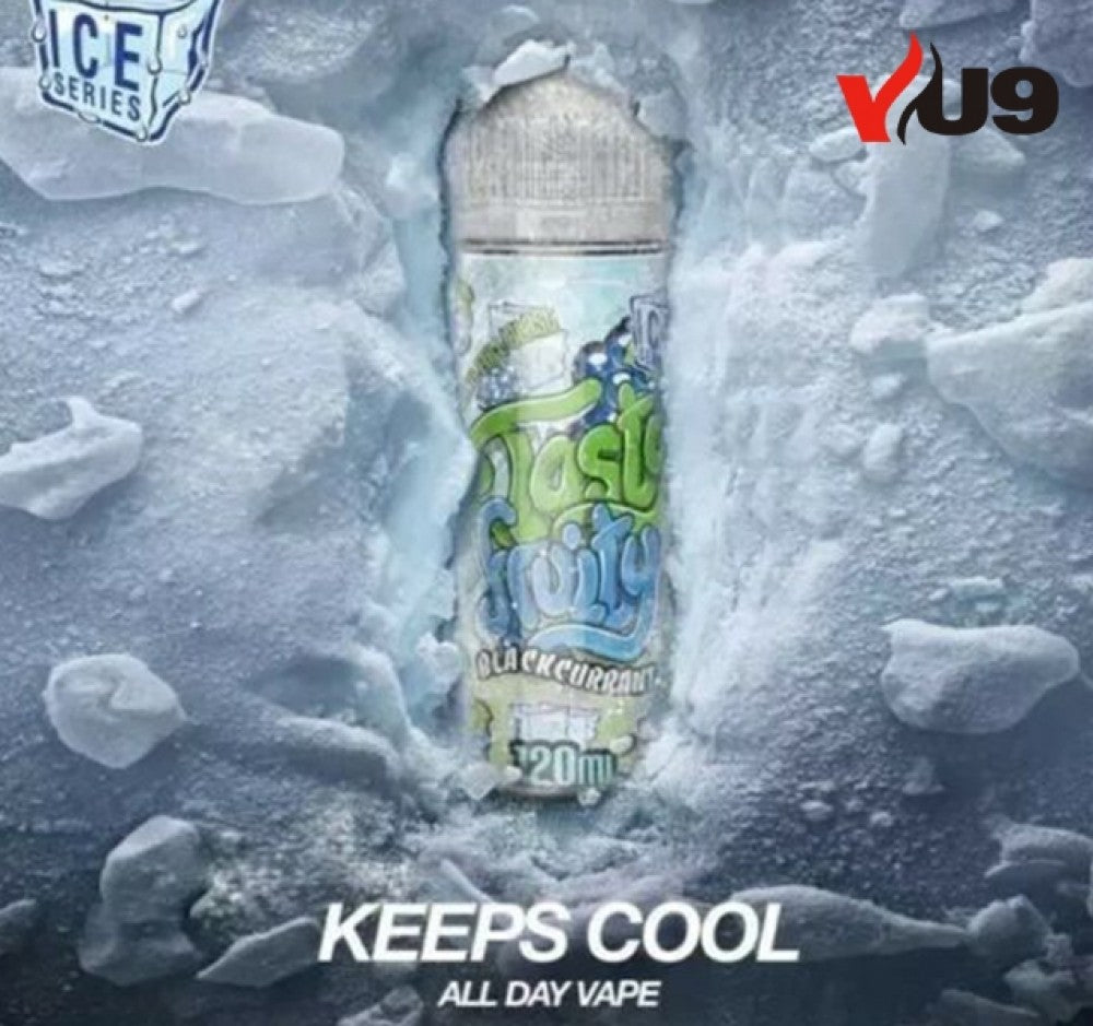 TASTY FRUITY -120 MALAYSIAN SUPERIOR E-JUICE WITH FREE NIQ SHOT - UK VAPE WORLD